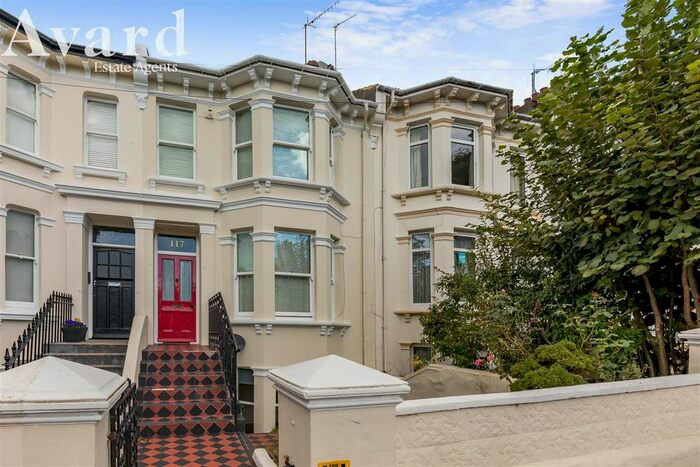 1 Bedroom Flat To Rent In Ditchling Rise, Brighton, BN1