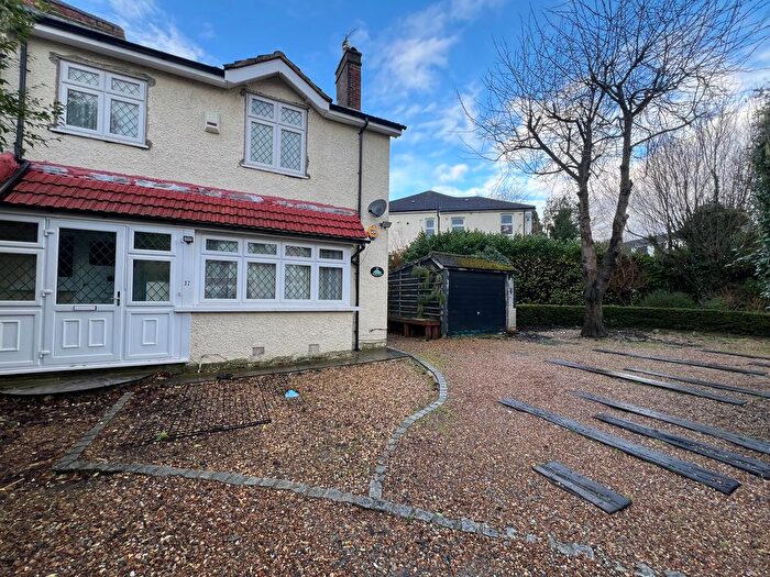 5 Bedroom Semi-Detached House To Rent In St. Augustines Avenue, South Croydon, CR2
