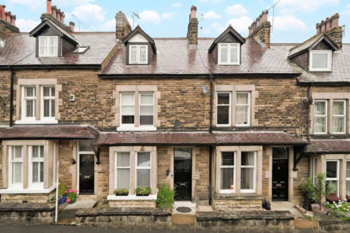3 Bedroom Terraced House To Rent In Duchy Grove, Harrogate, HG2