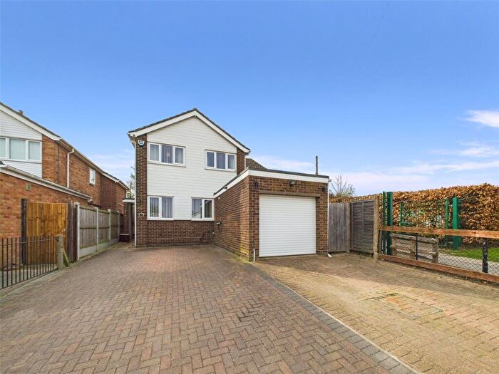 4 Bedroom Detached House For Sale In Upland Drive, Colchester, Essex, CO4