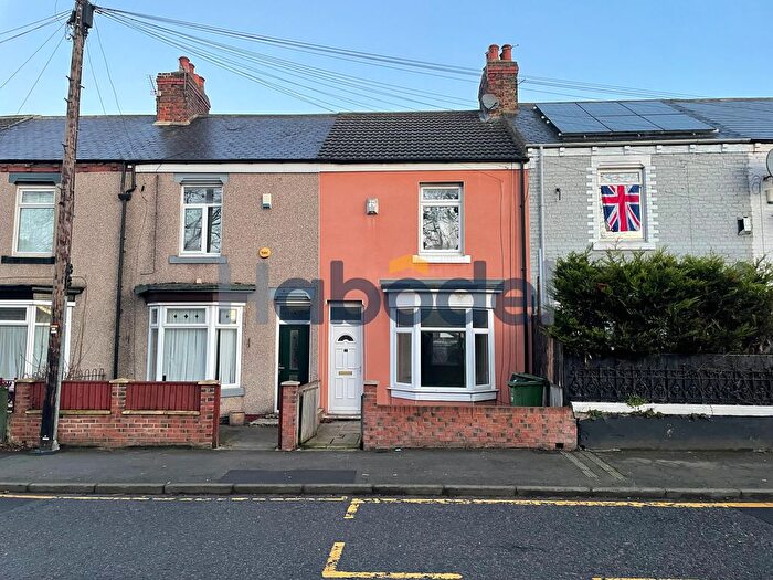 2 Bedroom Terraced House To Rent In Lanehouse Road, Thornaby, Stockton On Tees, TS17