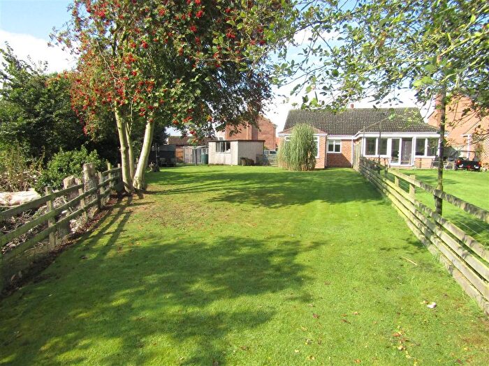 2 Bedroom Semi-Detached Bungalow For Sale In Cundall Avenue, Asenby, Thirsk, YO7