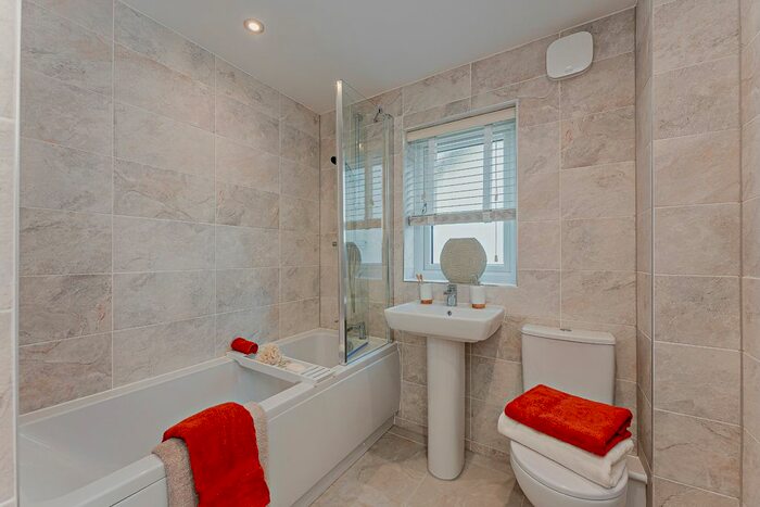 4 Bedroom Detached House For Sale In "The Hoy" At Old Glasgow Road, Kilwinning, KA13