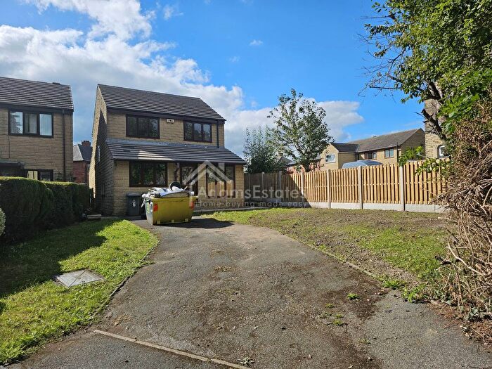 4 Bedroom Detached House To Rent In Nook Green, Dewsbury, WF12