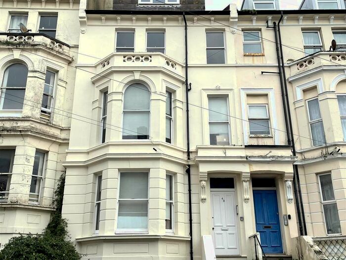 2 Bedroom Flat To Rent In Carisbrooke Road, St. Leonards-On-Sea, TN38