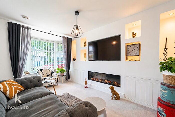 2 Bedroom Bungalow For Sale In Rugby Avenue, Accrington, BB5