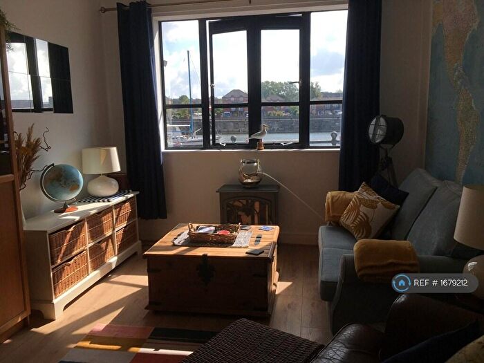 1 Bedroom Flat To Rent In South Ferry Quay, Liverpool, L3