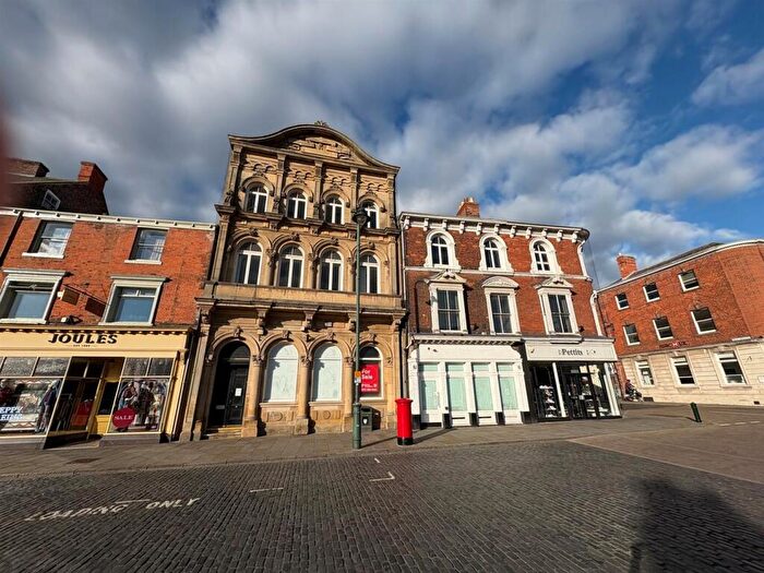 Property For Sale In Saturday Market, Beverley, HU17