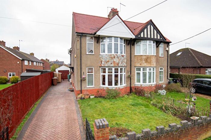 3 Bedroom Semi-Detached House For Sale In Wellingborough Road, Little Harrowden, NN9