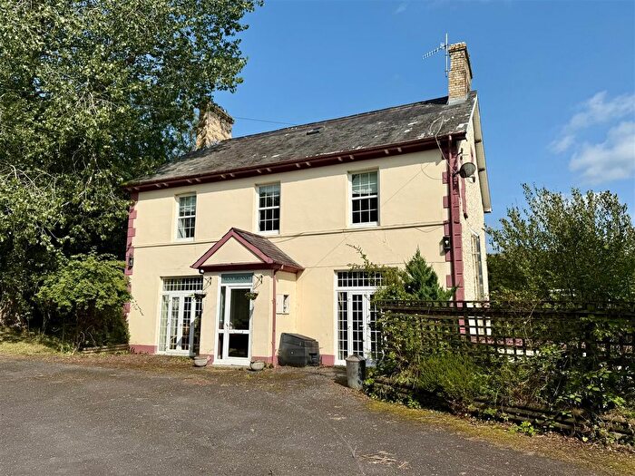 7 Bedroom Farm For Sale In Tregaron, SY25