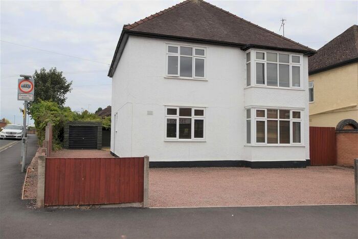 4 Bedroom Property To Rent In Martley Road, Worcester, WR2