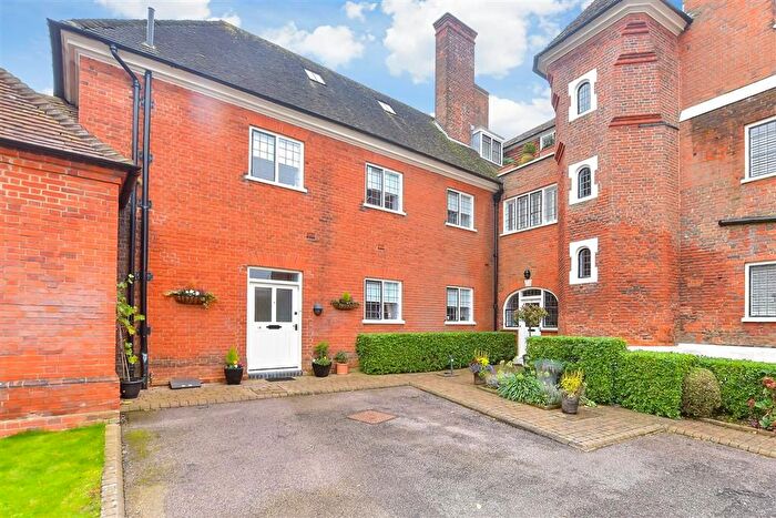 3 Bedroom Terraced House For Sale In Hill Hall, Theydon Mount, Epping, Essex, CM16