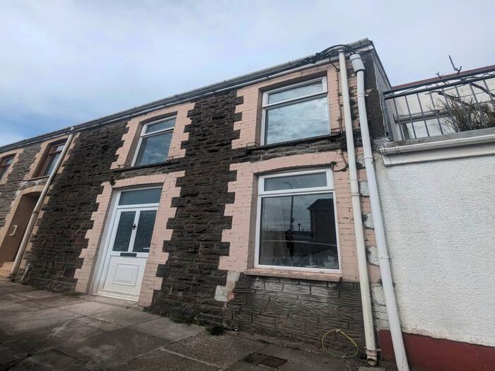 3 Bedroom Property To Rent In Barnardo Street, Nantyffyllon, Maesteg, CF34