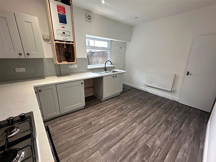 3 Bedroom Terraced House For Sale In St. Pauls Villas, Bury, Greater Manchester, BL9