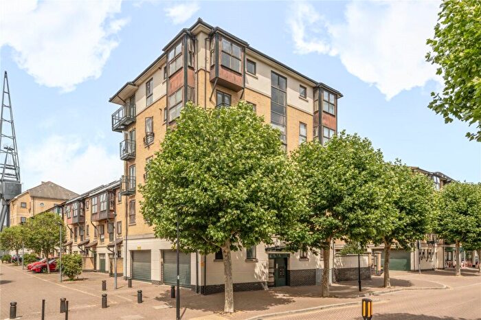 2 Bedroom Flat To Rent In North Lodge, Wesley Avenue, London, E16