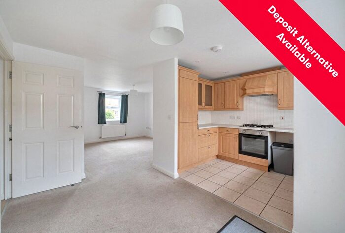 2 Bedroom Flat To Rent In Deans Court, Bishops Cleeve, Cheltenham, Gloucestershire, GL52