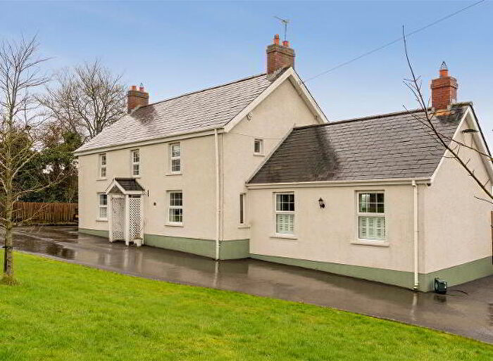 3 Bedroom Detached House For Sale In Kilmakee Road, Ballyclare, BT39