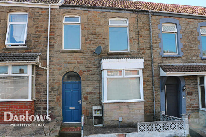 3 Bedroom Terraced House To Rent In Stanley Terrace, Swansea, SA1