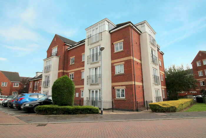 2 Bedroom Apartment To Rent In Harrier Court, Edison Way, NG5