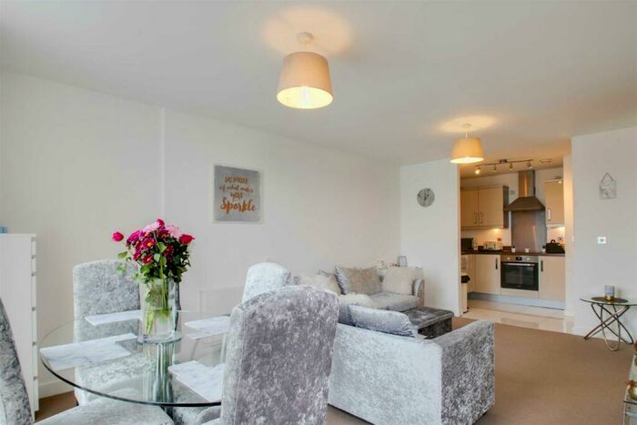 1 Bedroom Apartment To Rent In Dakota House, Central Milton Keynes, MK9