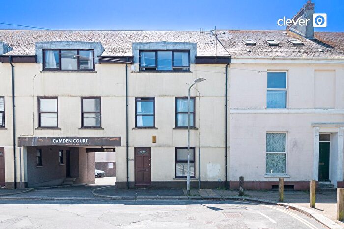 1 Bedroom Apartment For Sale In Camden Court, City Centre, Plymouth, PL4
