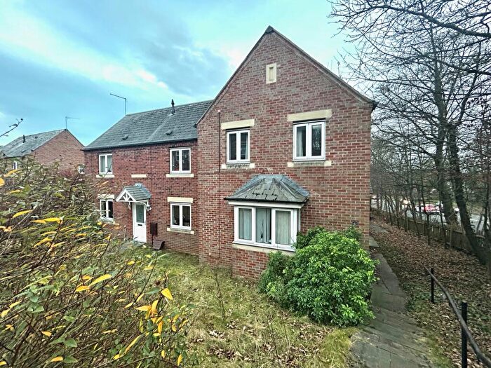 3 Bedroom Terraced House To Rent In Old Dryburn Way, Durham City, DH1