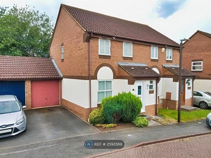 3 Bedroom Semi-Detached House To Rent In Nova Lodge, Emerson Valley, Milton Keynes, MK4