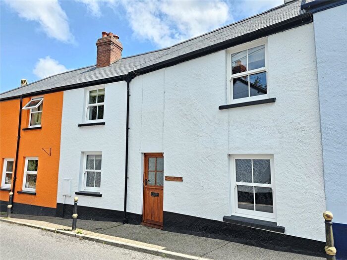 3 Bedroom Terraced House For Sale In Torrington, Devon, EX38