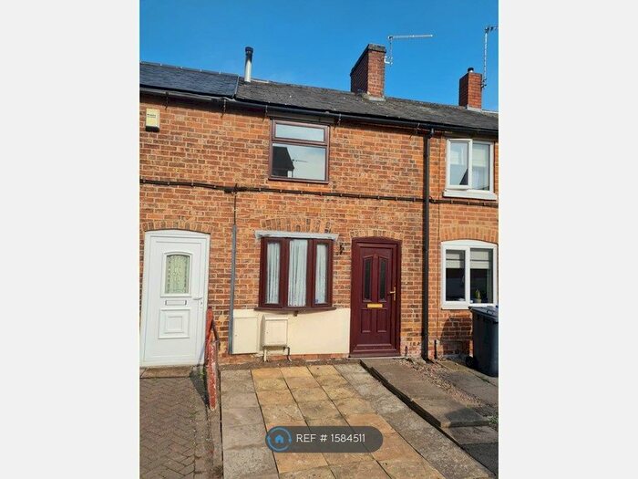 1 Bedroom Terraced House To Rent In Hill Street, Burton-On-Trent, DE15