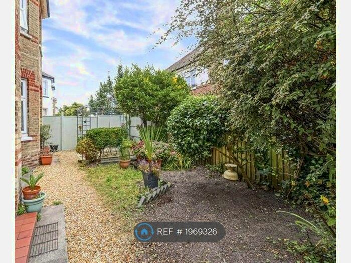 1 Bedroom Flat To Rent In Southcote Road, Bournemouth, BH1
