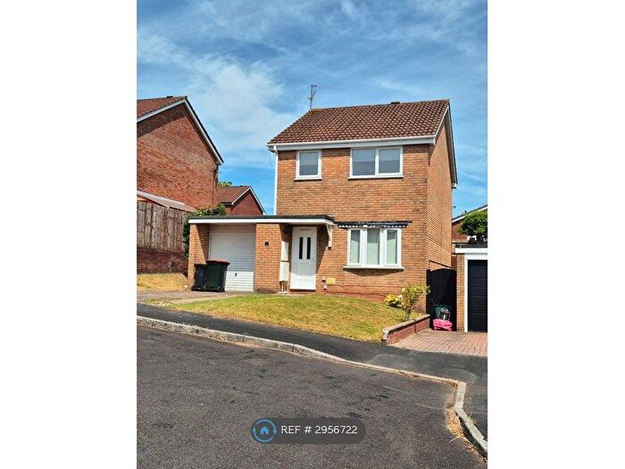 3 Bedroom Detached House To Rent In Box Tree Close, Caerleon, Newport, NP18