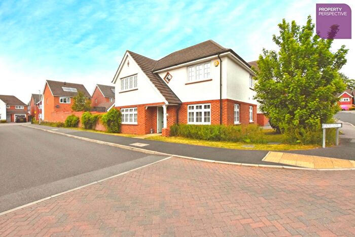 4 Bedroom Detached House For Sale In Porter Close, Hinckley, LE10