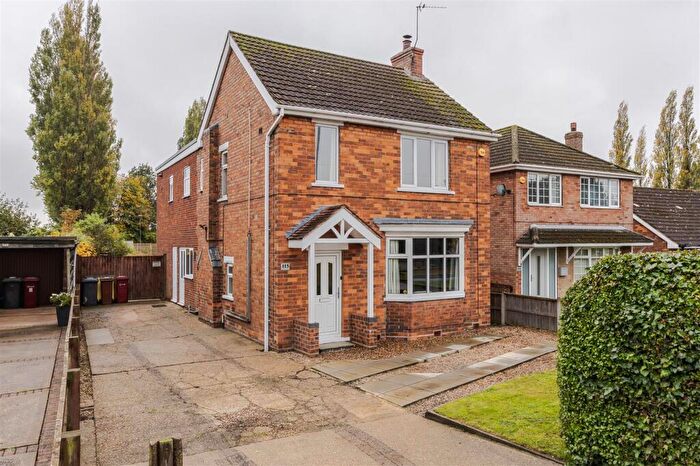 4 Bedroom Detached House For Sale In Moorwell Road, Scunthorpe, DN17