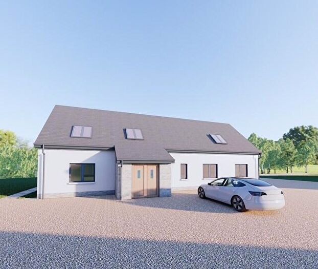 3 Bedroom Detached House For Sale In Portkil Paddock, Kilcreggan, Argyll And Bute, G84