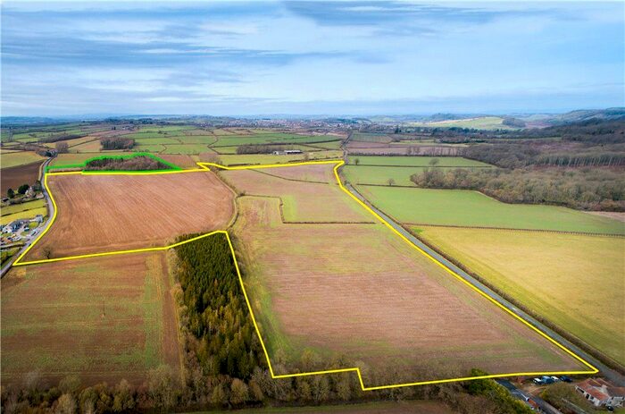 Land For Sale In Catsgore, Somerton, Somerset, TA11