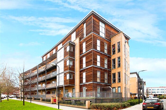 2 Bedroom Apartment To Rent In Aster Court, Woodmill Road, London, E5