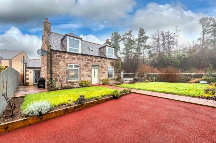 4 Bedroom Detached House For Sale In Miller Cottage, Cowie Park, Stonehaven, Aberdeenshire, AB39