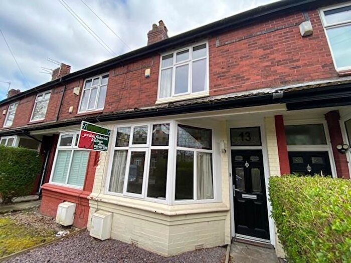2 Bedroom House To Rent In Winifred Road, Didsbury, Manchester, M20