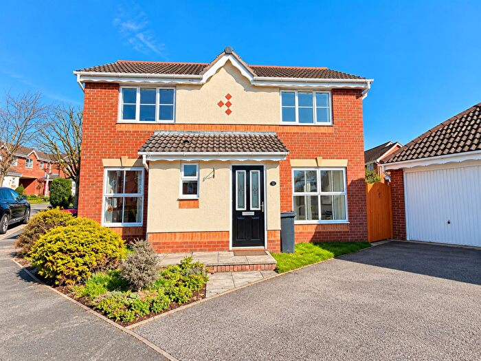 3 Bedroom Detached House To Rent In Collier Court, Brampton Bierlow, S63