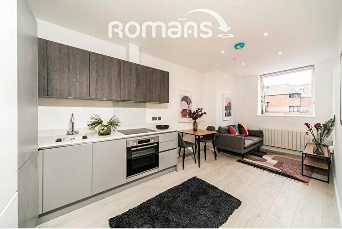 1 Bedroom Apartment To Rent In Dukesbridge House, Reading, RG1