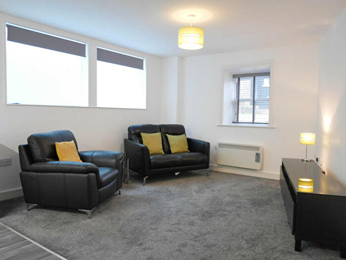 1 Bedroom Apartment To Rent In Stables Apartments, Church Walk, Ulverston, LA12