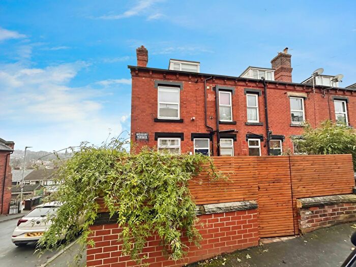 2 Bedroom Terraced House For Sale In Highbury Terrace, Leeds, LS6