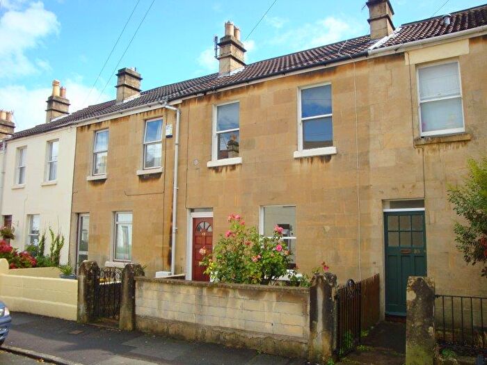 3 Bedroom House To Rent In Dorset Street, Oldfield Park, Bath, BA2