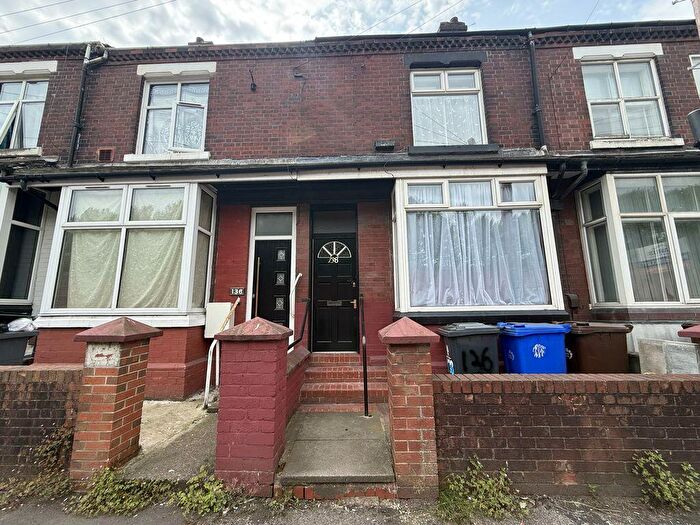 2 Bedroom Terraced House For Sale In North Street, Stoke-On-Trent, ST4