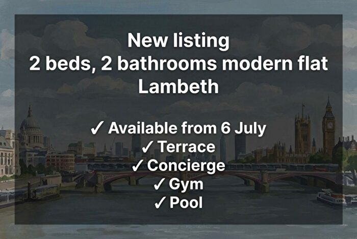 2 Bedroom Flat To Rent In Exchange Gardens, London, SW8