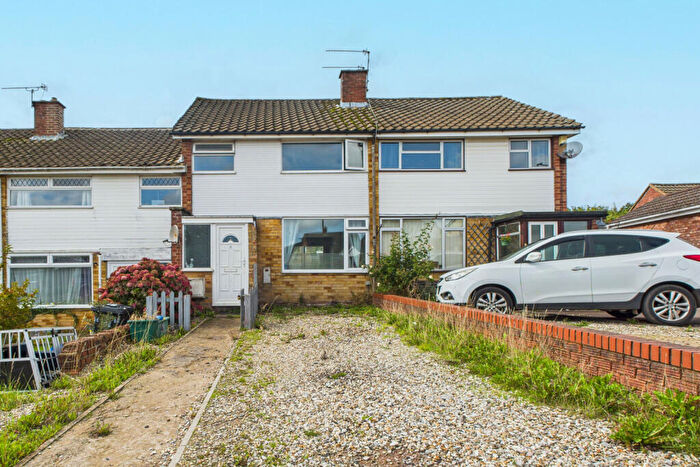 3 Bedroom Terraced House For Sale In Lancaster Drive, Lydney, GL15