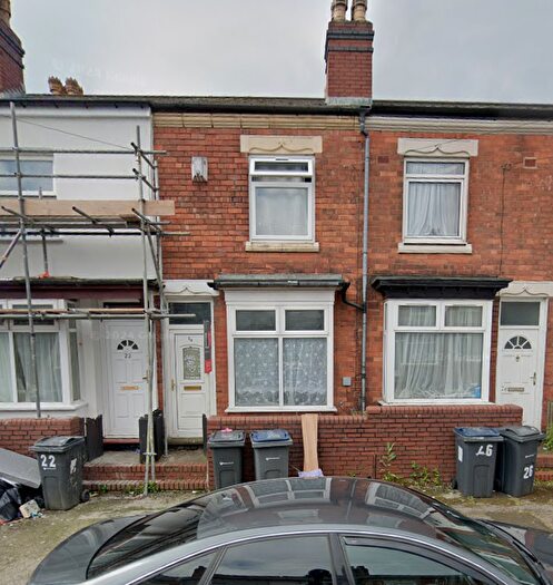 2 Bedroom Terraced House To Rent In Markby Road, Birmingham, B18