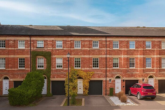 4 Bedroom Town House For Sale In The Drays, Long Melford, CO10