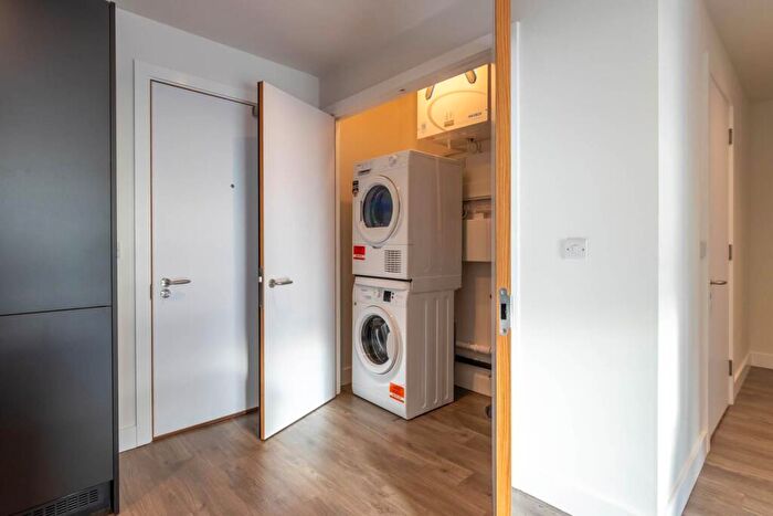 1 Bedroom Apartment To Rent In Ryland Street, Birmingham, B15
