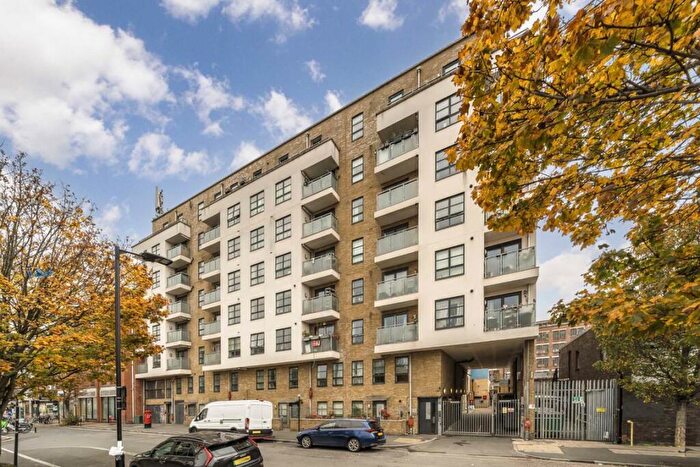 2 Bedroom Flat For Sale In Bournemouth Road, Peckham, SE15